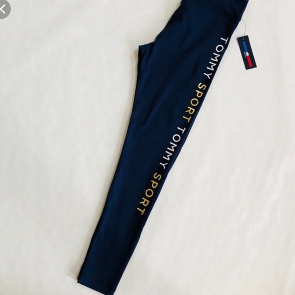 Tommy Hilfiger Pants - Tommy Hilfiger leggings
